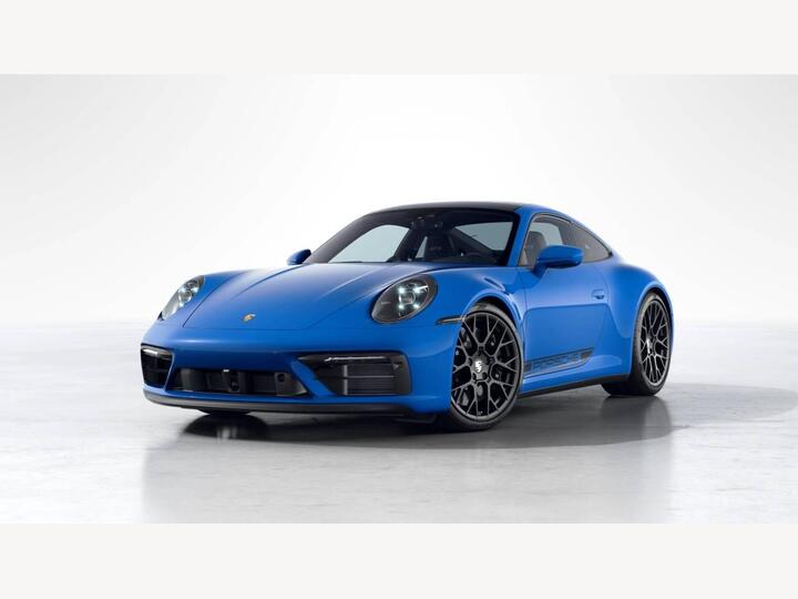 Porsche 911 3.0T 992 Carrera GTS PDK Euro 6 (s/s) 2dr