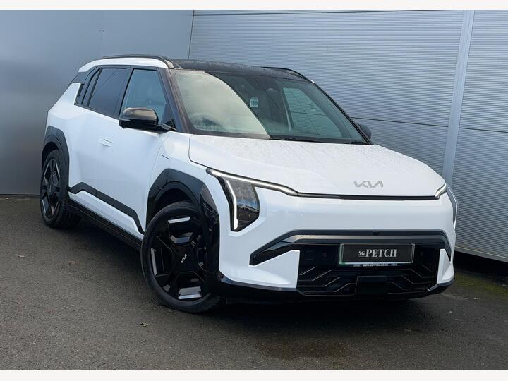 Kia EV3 81.4kWh GT-Line S Auto 5dr