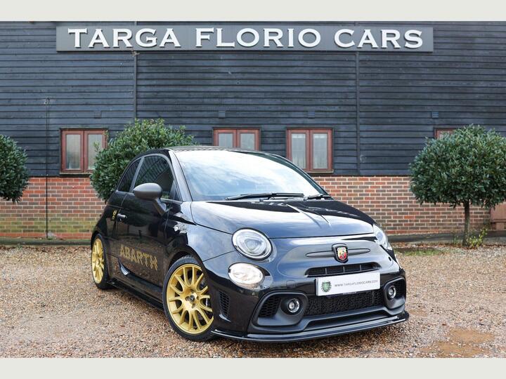 Abarth 695 1.4 T-Jet 75th Anniversario Euro 6 3dr