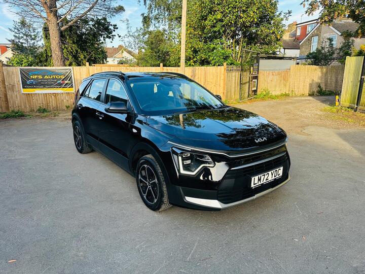 Kia Niro 1.6h GDi 2 DCT Euro 6 (s/s) 5dr