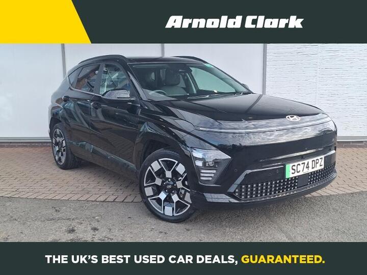 Hyundai KONA 65.4kWh Ultimate Auto 5dr