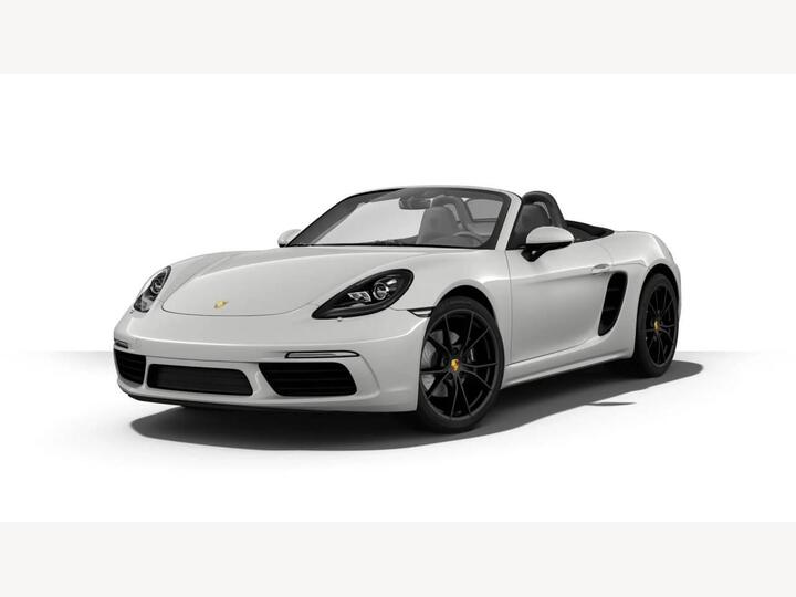 Porsche 718 2.0T Euro 6 (s/s) 2dr