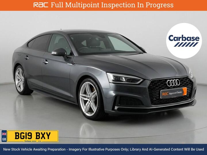 Audi A5 2.0 TFSI 40 S Line Sportback S Tronic Euro 6 (s/s) 5dr