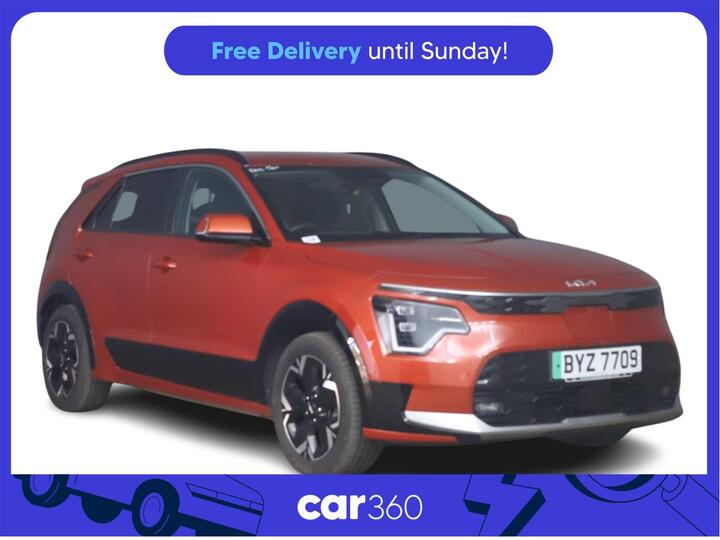 Kia Niro 64.8kWh 3 Auto 5dr