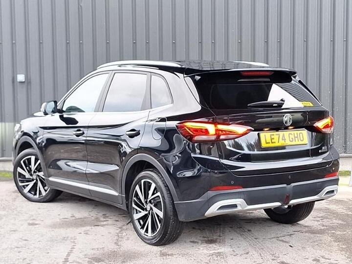 MG MG ZS 1.5 Hybrid+ Trophy Auto Euro 6 (s/s) 5dr