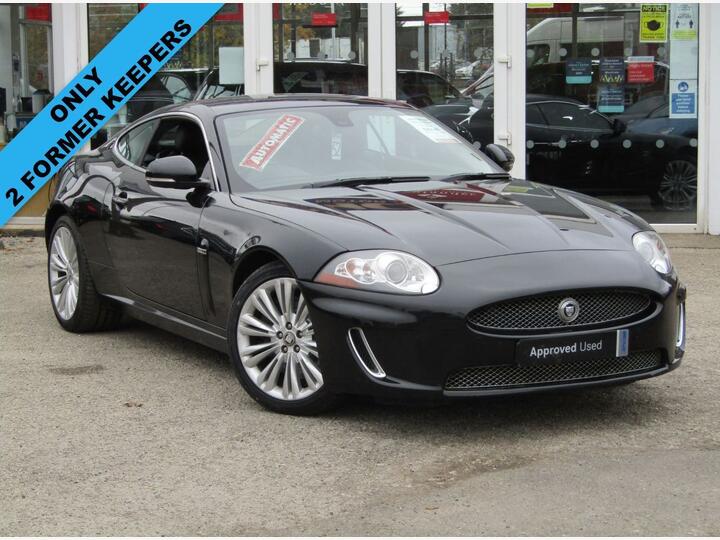Jaguar XK 5.0 V8 Special Edition Auto Euro 5 2dr