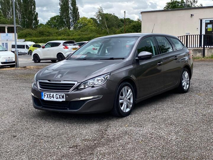 Peugeot 308 SW 1.6 HDi Active Euro 5 5dr
