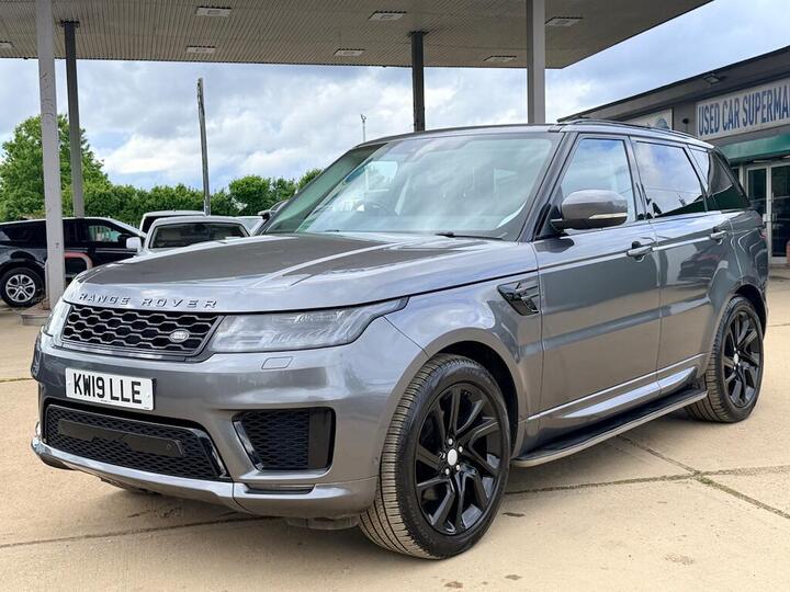 Land Rover Range Rover Sport 3.0 SD V6 HSE Dynamic Auto 4WD Euro 6 (s/s) 5dr