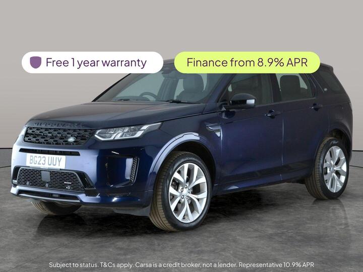 Land Rover Discovery Sport 1.5 P300e 12.2kWh Urban Edition Auto 4WD Euro 6 (s/s) 5dr