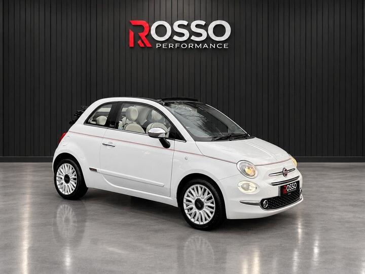 Fiat 500C 1.2 Dolcevita Euro 6 (s/s) 2dr