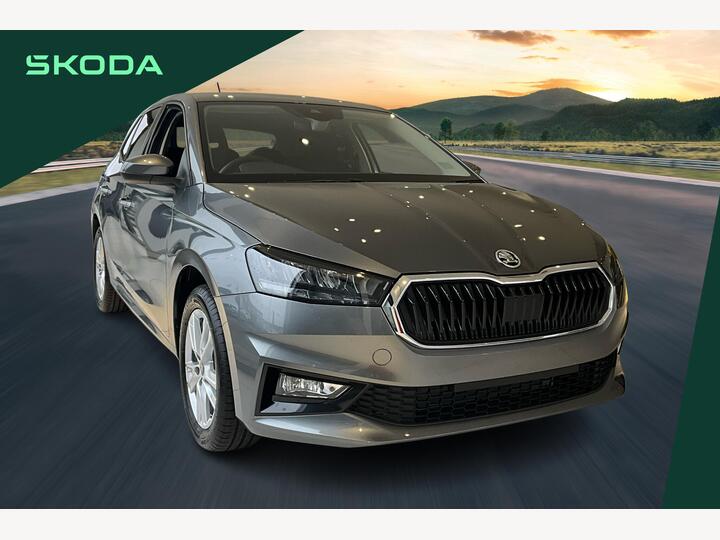 Skoda Fabia 1.0 TSI SE L Edition Euro 6 (s/s) 5dr