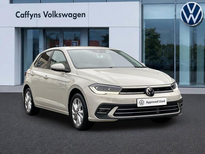 Volkswagen Polo 1.0 TSI Style Euro 6 (s/s) 5dr