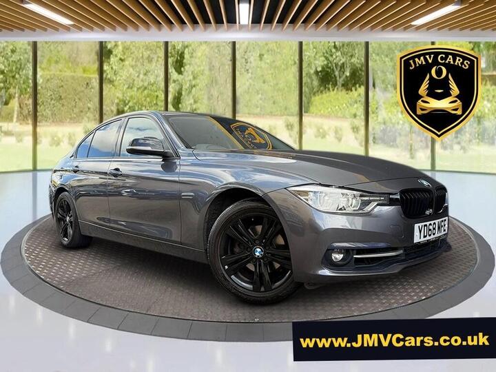 BMW 3 Series 1.5 318i Sport Auto Euro 6 (s/s) 4dr