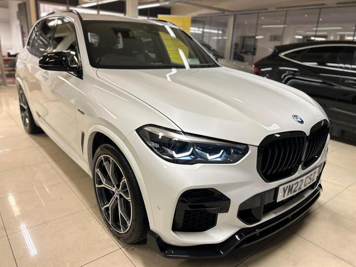 BMW X5 3.0 45e 24kWh M Sport Auto XDrive Euro 6 (s/s) 5dr