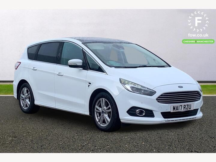 Ford S-Max 1.5T EcoBoost Titanium Euro 6 (s/s) 5dr