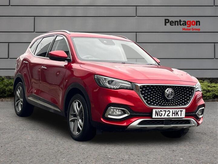 MG HS 1.5 T-GDI Exclusive Euro 6 (s/s) 5dr