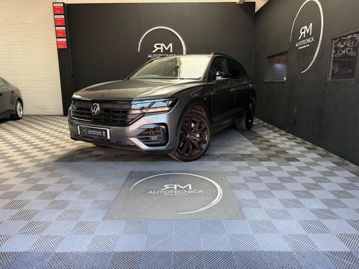 Volkswagen TOUAREG 3.0 TSI V6 Black Edition Tiptronic 4Motion Euro 6 (s/s) 5dr