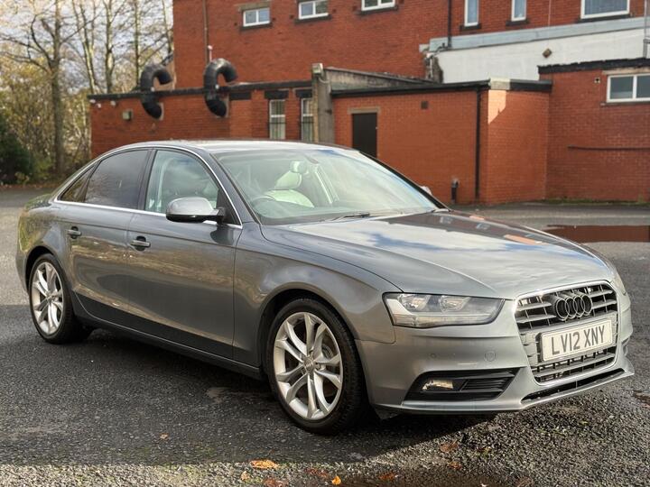 Audi A4 2.0 TDIe SE Euro 5 (s/s) 4dr