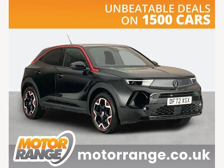 Vauxhall Mokka 1.2 Turbo GS Line Euro 6 (s/s) 5dr Vauxhall Mokka 1.2 Turbo GS Line Euro 6 (s/s) 5dr