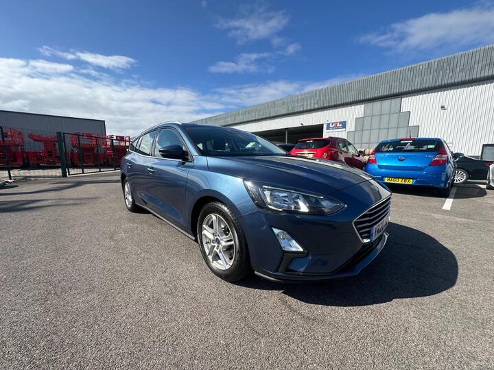Ford Focus 1.5 EcoBlue Zetec Euro 6 (s/s) 5dr