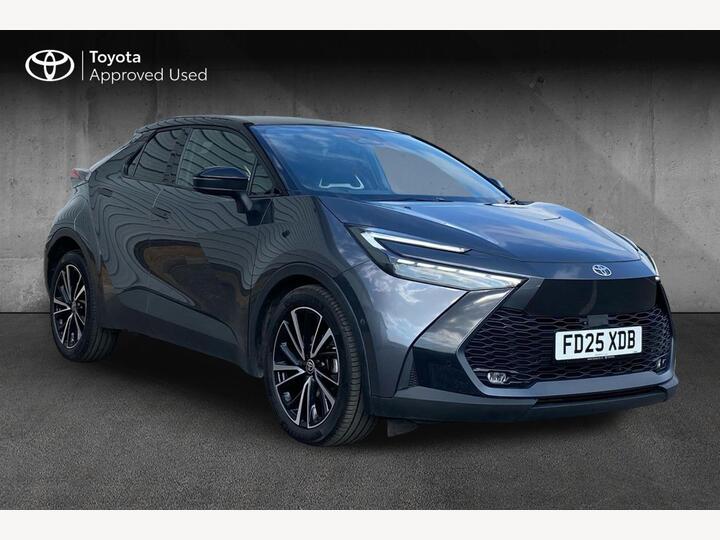 Toyota C-HR 1.8 VVT-h Excel CVT Euro 6 (s/s) 5dr