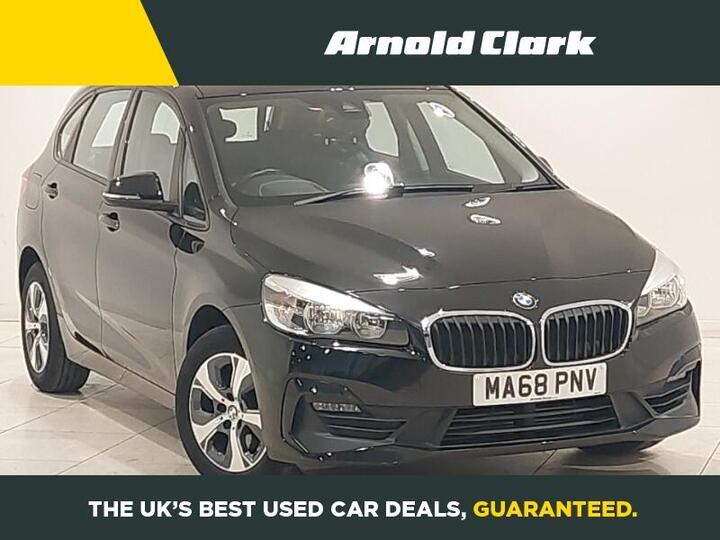 BMW 2 Series Active Tourer 1.5 218i SE Euro 6 (s/s) 5dr