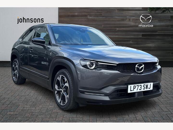 Mazda MX-30 17.8kWh R-EV Exclusive-Line Auto (s/s) 5dr (Range Extender)