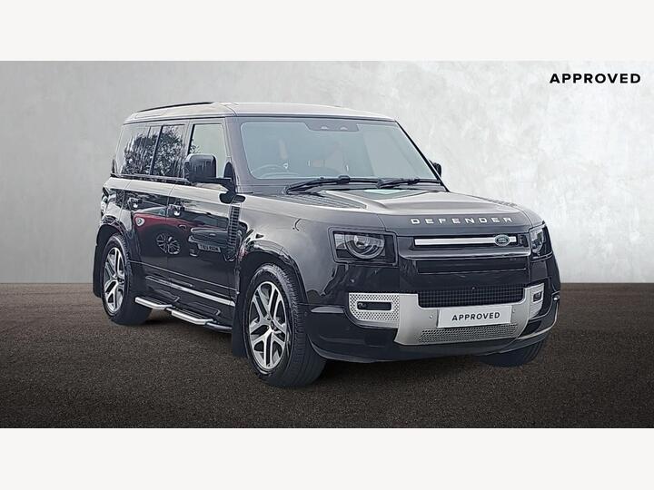 Land Rover Defender 110 3.0 D250 MHEV XS Edition Auto 4WD Euro 6 (s/s) 5dr