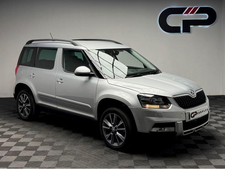 Skoda YETI 1.2 TSI SE Drive Outdoor DSG Euro 6 (s/s) 5dr
