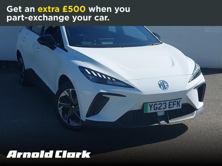 MG MG4 51kWh SE Auto 5dr