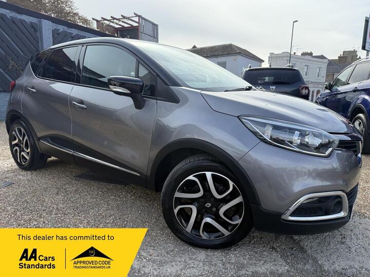 Renault Captur 1.5 DCi Dynamique S MediaNav EDC Euro 5 5dr