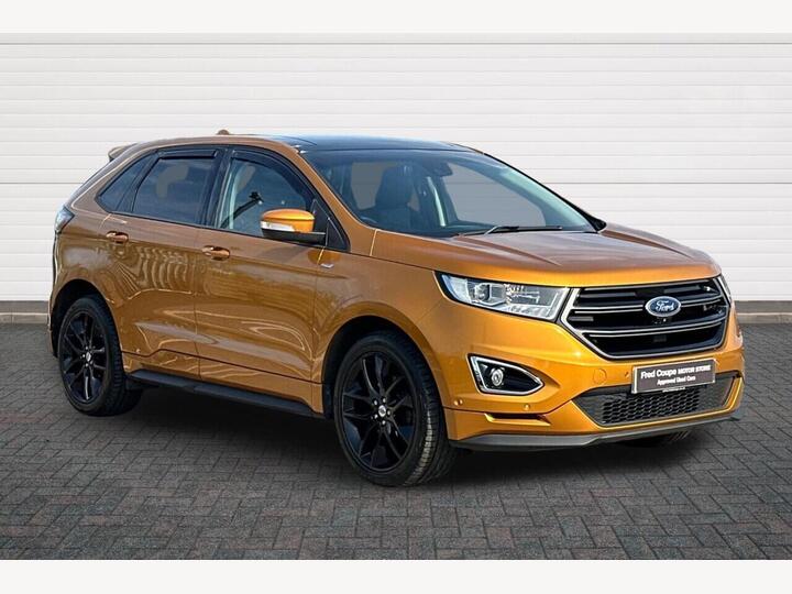 Ford EDGE 2.0 TDCi Sport AWD Euro 6 (s/s) 5dr