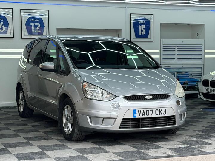 Ford S-Max 1.8 TDCi Zetec 5dr