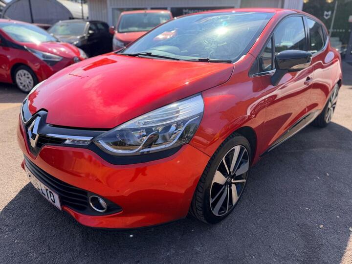 Renault CLIO 1.5 DCi Dynamique S MediaNav Euro 5 (s/s) 5dr