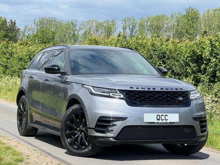 Land Rover Range Rover Velar 2.0 D240 R-Dynamic HSE Auto 4WD Euro 6 (s/s) 5dr