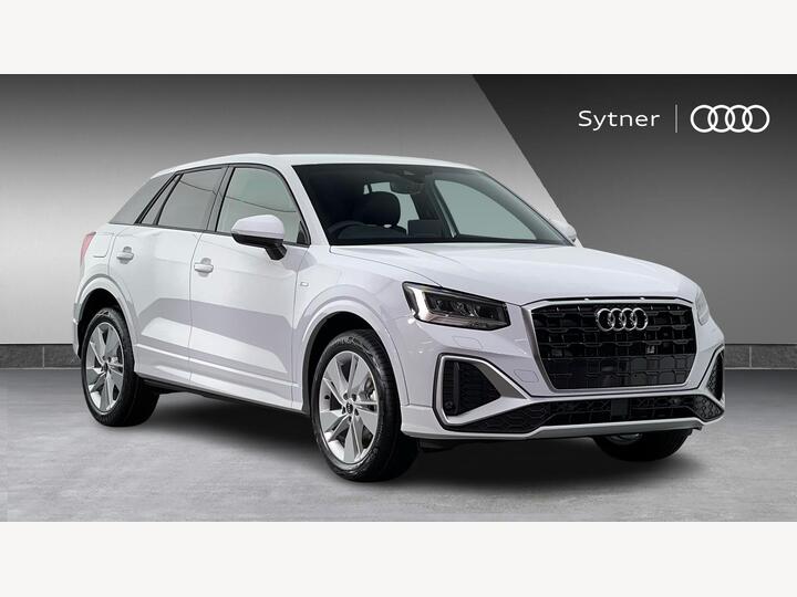 Audi Q2 1.5 TFSI CoD 35 S Line Euro 6 (s/s) 5dr