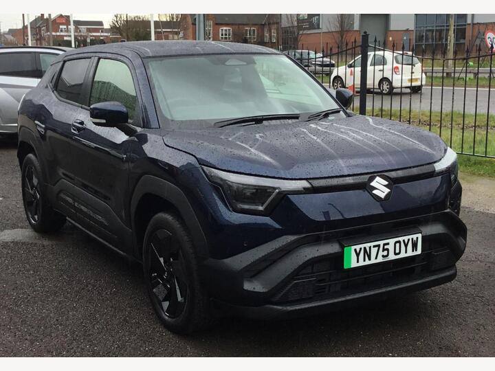 Suzuki E Vitara 61kWh Motion Auto 5dr