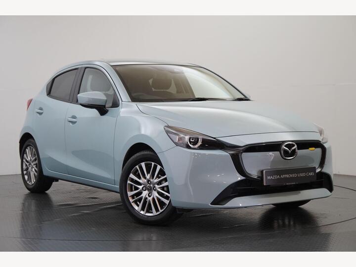 Mazda Mazda2 1.5 SKYACTIV-G Exclusive-Line Auto Euro 6 (s/s) 5dr Mazda Mazda2 1.5 SKYACTIV-G Exclusive-Line Auto Euro 6 (s/s) 5dr