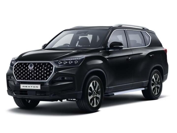 KGM Rexton 2.2D K30 T-Tronic 4WD Euro 6 (s/s) 5dr