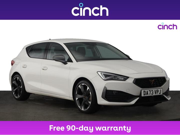 CUPRA Leon 1.5 TSI V1 Euro 6 (s/s) 5dr