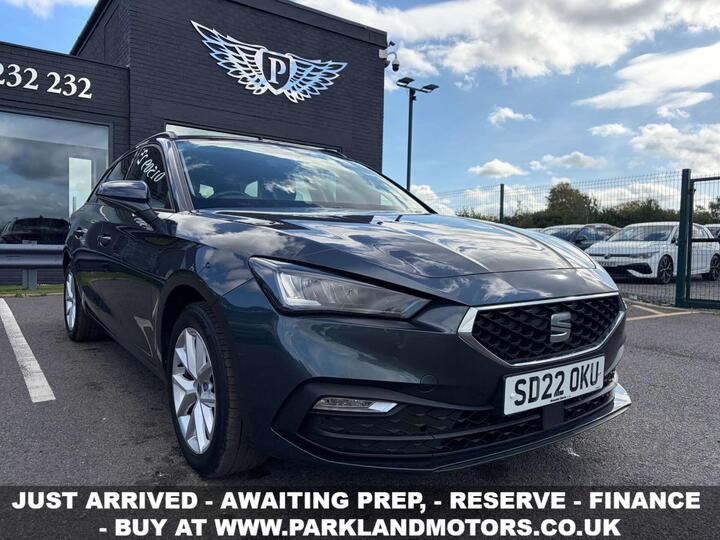 SEAT LEON 1.5 TSI EVO SE Euro 6 (s/s) 5dr