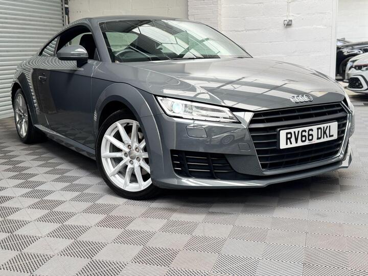 Audi TT 1.8 TFSI Sport Euro 6 (s/s) 3dr