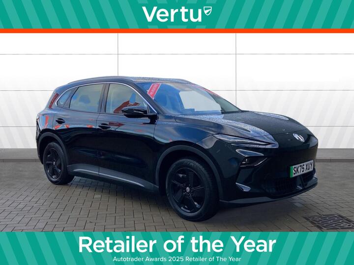 MG MGS5 49kWh SE Auto 5dr