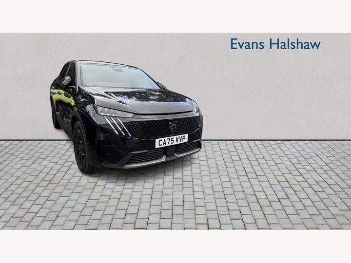 Peugeot 3008 ESTATE 1.2 GT E-DSC6 Euro 6 (s/s) 5dr