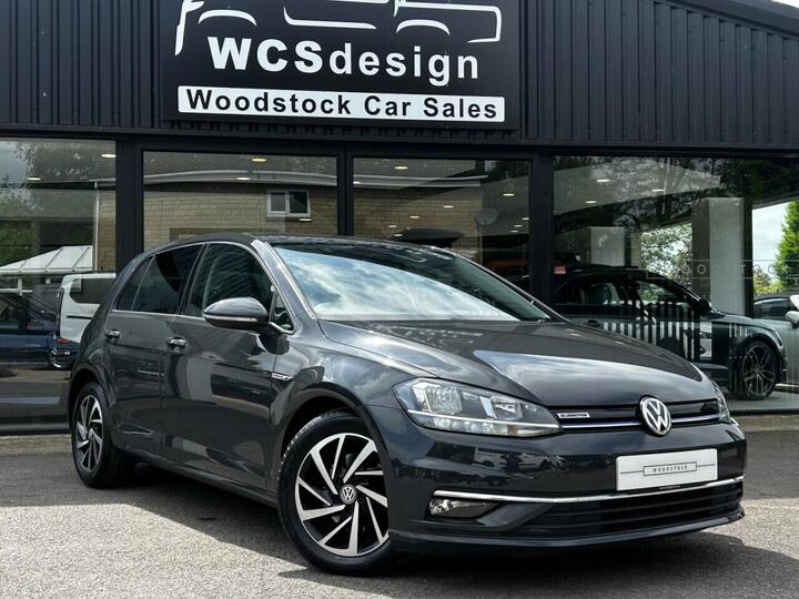Volkswagen GOLF 1.5 TSI EVO Match DSG Euro 6 (s/s) 5dr