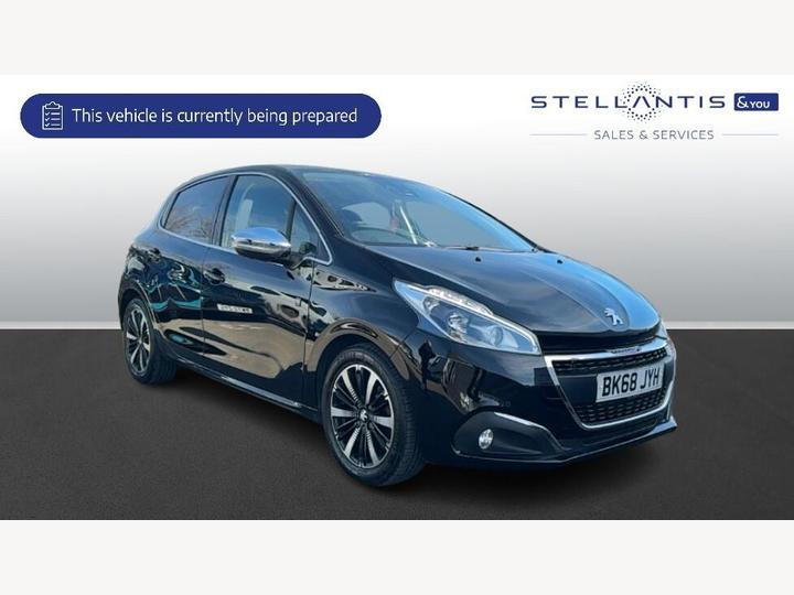 Peugeot 208 1.2 PureTech Tech Edition Euro 6 (s/s) 5dr