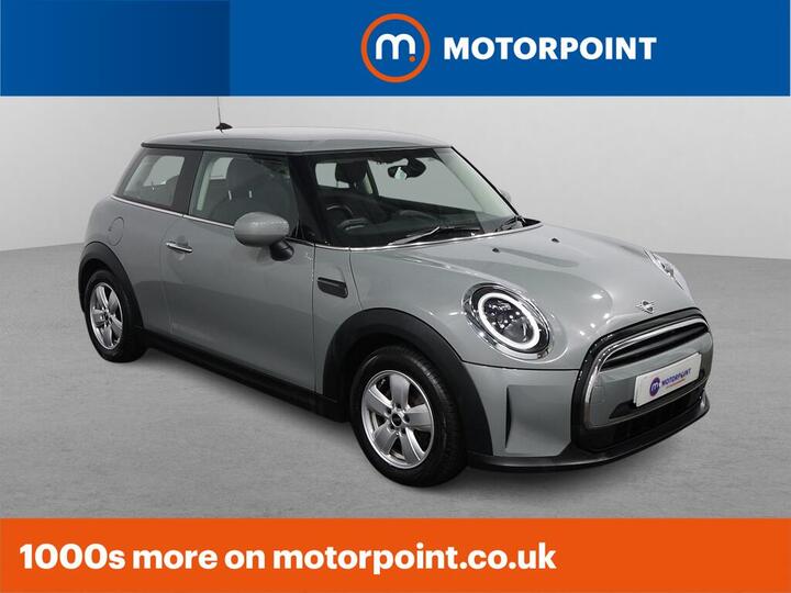 MINI Hatchback 1.5 Cooper Classic Steptronic Euro 6 (s/s) 3dr