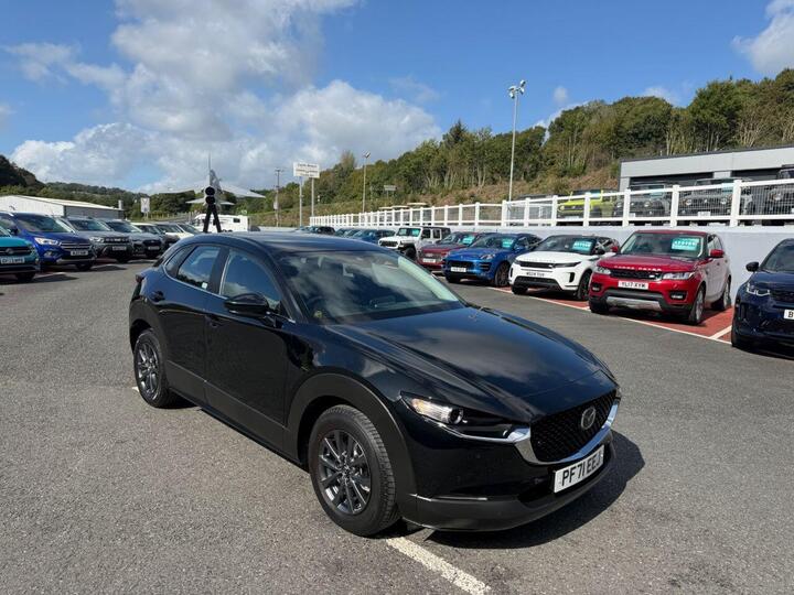 Mazda CX-30 2.0 E-SKYACTIV G MHEV SE-L Lux Euro 6 (s/s) 5dr