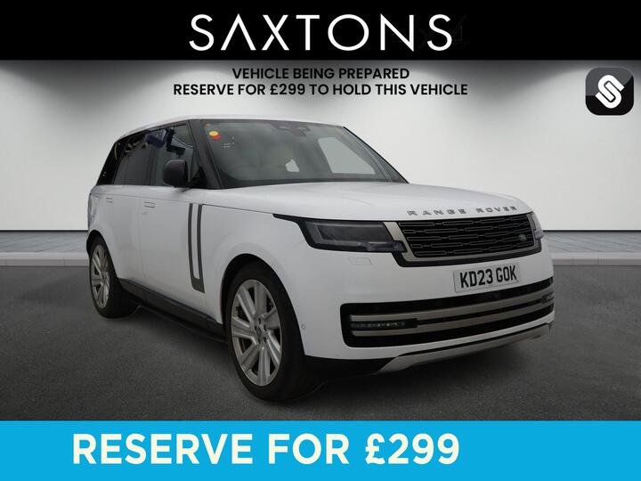 Land Rover Range Rover 3.0 D300 MHEV HSE Auto 4WD Euro 6 (s/s) 5dr Land Rover Range Rover 3.0 D300 MHEV HSE Auto 4WD Euro 6 (s/s) 5dr