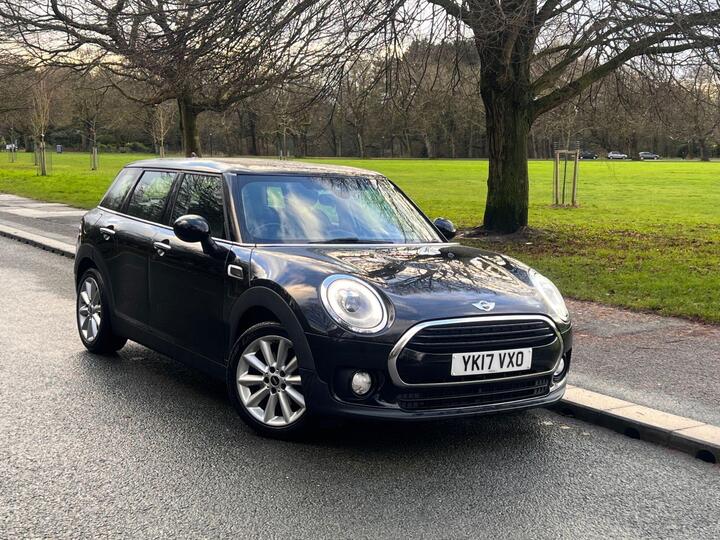 MINI CLUBMAN 2.0 Cooper D Auto Euro 6 (s/s) 6dr MINI CLUBMAN 2.0 Cooper D Auto Euro 6 (s/s) 6dr